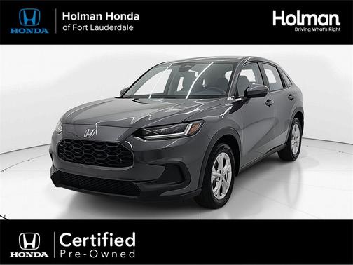 2024 Honda HR-V LX