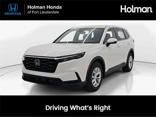 2025 Honda CR-V LX