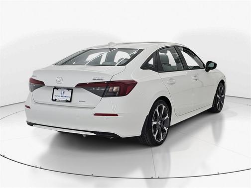 2025 Honda Civic Hybrid