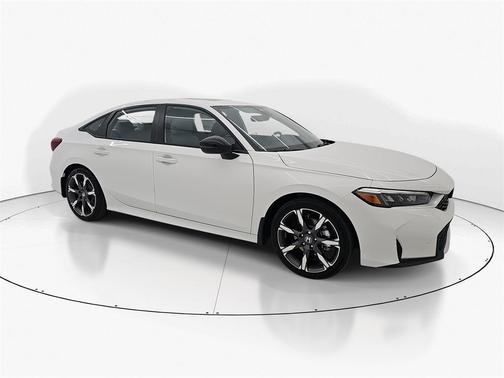 2025 Honda Civic Hybrid