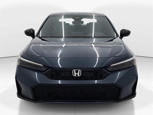 2025 Honda Civic Hybrid