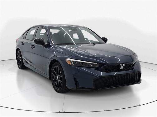 2025 Honda Civic Hybrid