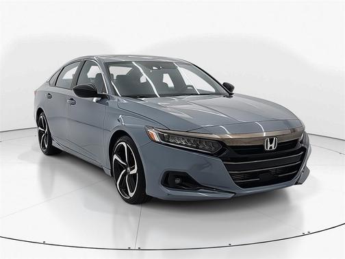 2022 Honda Accord Sport 2.0T