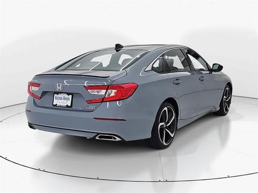 2022 Honda Accord Sport 2.0T