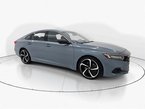 2022 Honda Accord Sport 2.0T