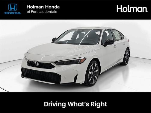2025 Honda Civic Hybrid Sport Touring