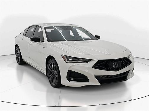 2022 Acura TLX A-Spec