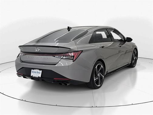 2022 Hyundai ELANTRA N Line