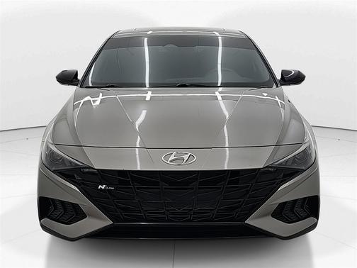 2022 Hyundai ELANTRA N Line