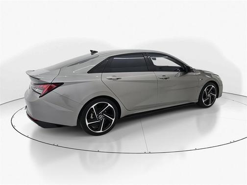 2022 Hyundai ELANTRA N Line