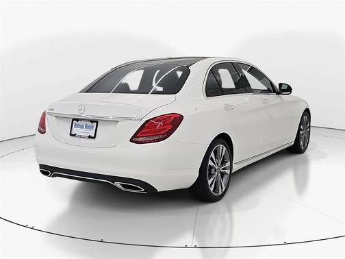 2018 Mercedes-Benz C-Class C 300
