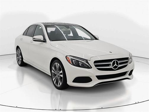 2018 Mercedes-Benz C-Class C 300