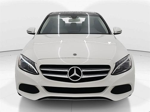 2018 Mercedes-Benz C-Class C 300