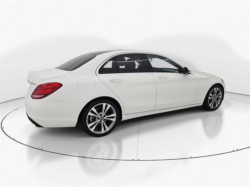 2018 Mercedes-Benz C-Class C 300