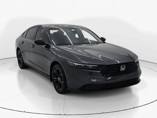 2025 Honda Accord