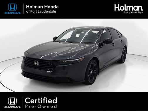 2025 Honda Accord