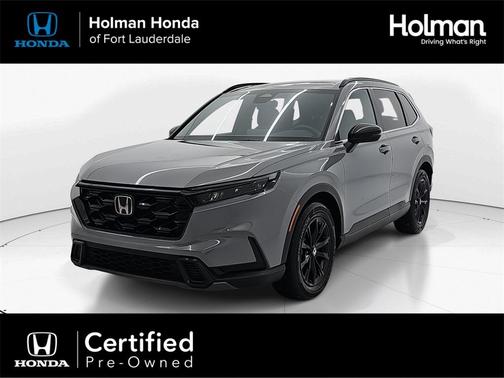 2024 Honda CR-V Hybrid Sport