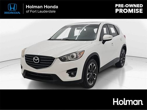 2016 Mazda CX-5 Grand Touring