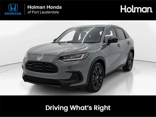 2026 Honda HR-V Sport