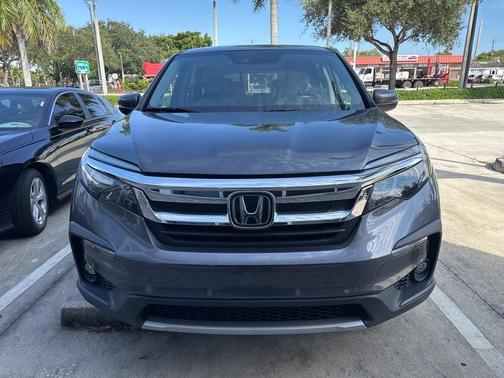 2021 Honda Pilot EX