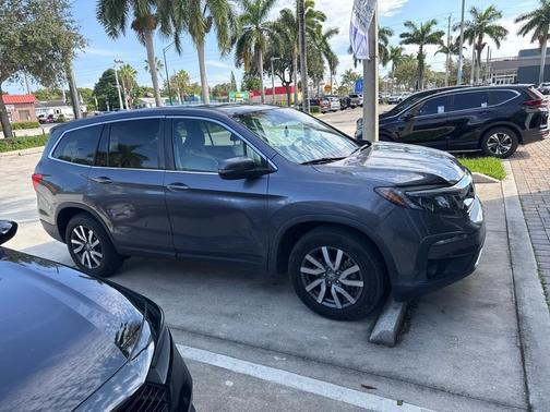 2021 Honda Pilot EX