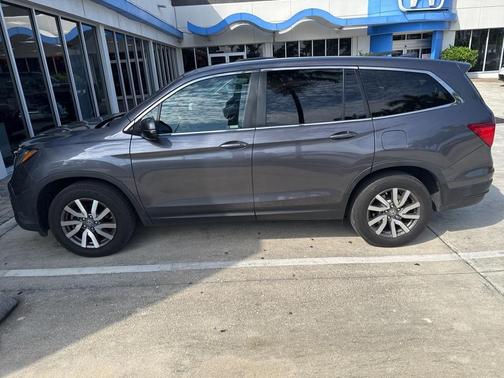 2021 Honda Pilot EX
