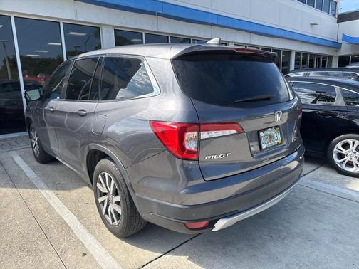 2021 Honda Pilot EX