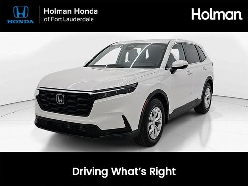 2026 Honda CR-V LX