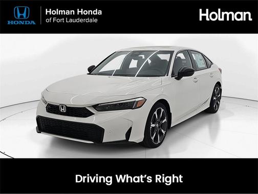 2025 Honda Civic Hybrid Sport Touring