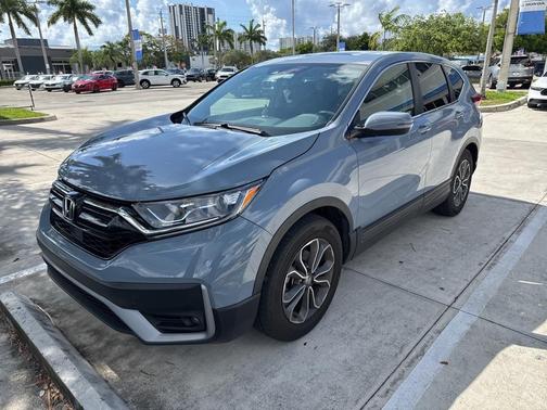 2022 Honda CR-V EX-L