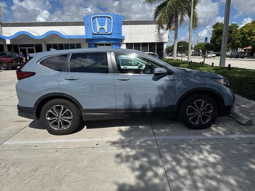 2022 Honda CR-V EX-L