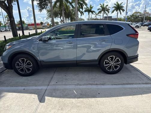 2022 Honda CR-V EX-L