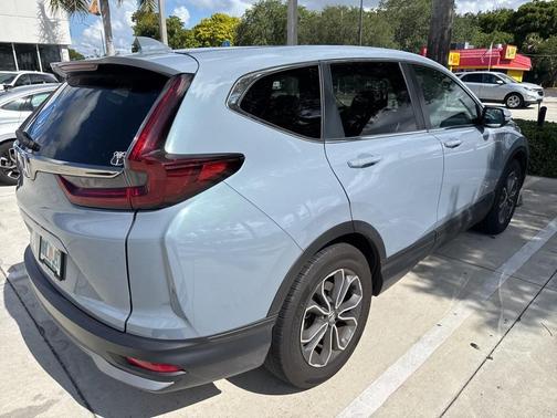 2022 Honda CR-V EX-L