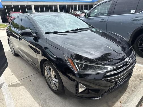 2020 Hyundai ELANTRA Value Edition