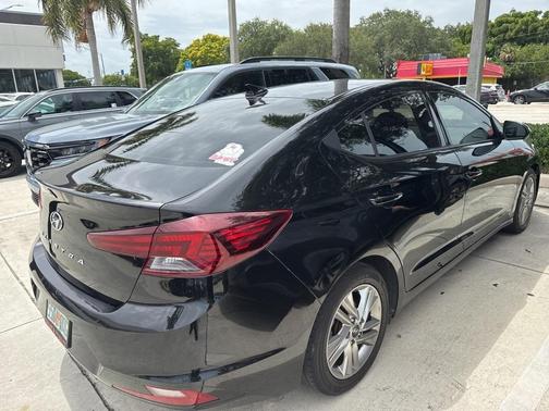 2020 Hyundai ELANTRA Value Edition