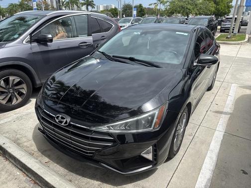 2020 Hyundai ELANTRA Value Edition