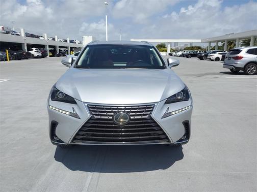 2019 Lexus NX 300 F Sport