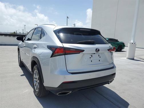 2019 Lexus NX 300 F Sport