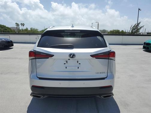 2019 Lexus NX 300 F Sport