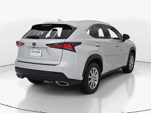 2019 Lexus NX 300 F Sport