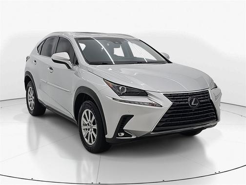 2019 Lexus NX 300 F Sport
