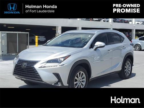 2019 Lexus NX 300 F Sport