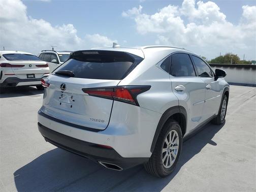 2019 Lexus NX 300 F Sport