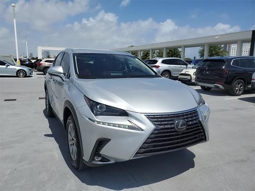 2019 Lexus NX 300 F Sport