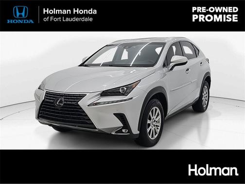 2019 Lexus NX 300 F Sport