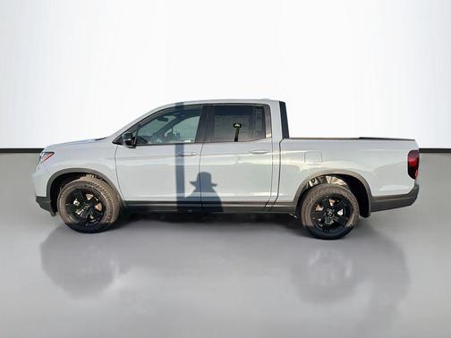 Sonic Gray Pearl 2026 Honda Ridgeline Black