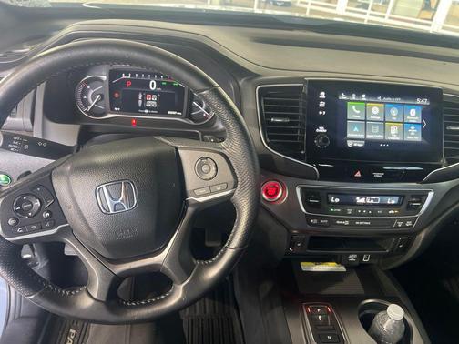 2023 Honda Passport AWD EX-L