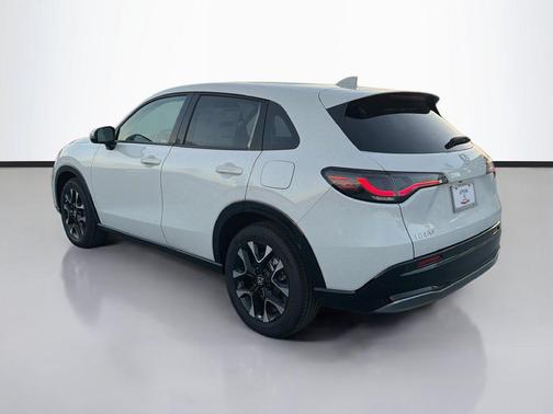 Platinum White Pearl 2027 Honda HR-V EX-L