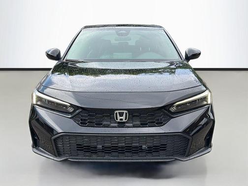 Crystal Black Pearl 2026 Honda Civic Sport