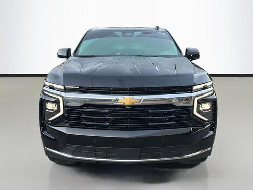 Black 2025 Chevrolet Tahoe LS